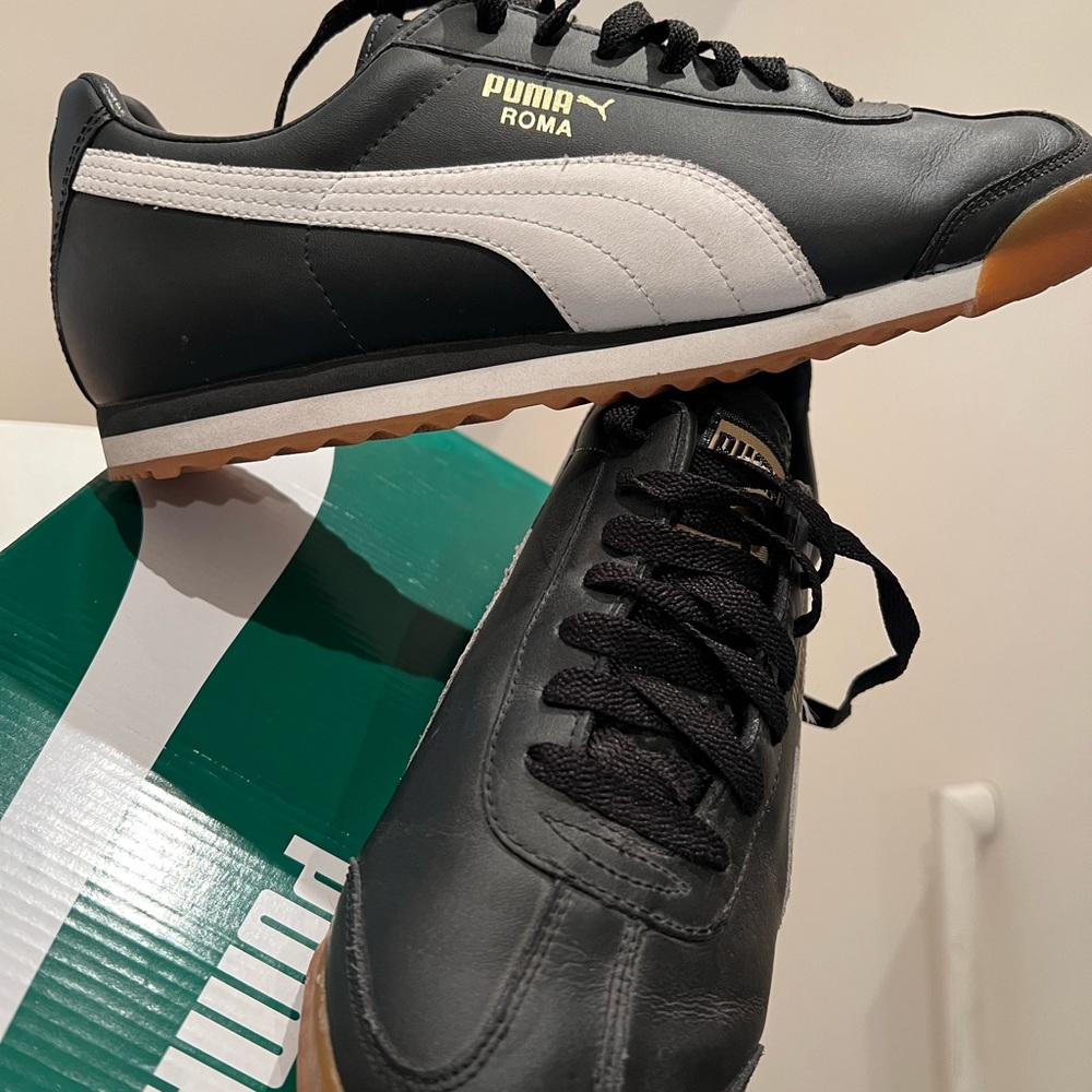 COPY - PUMA ROMA SNEAKER (missing box)